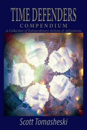 Cover of the book Time Defenders Compendium by W.J. Powell