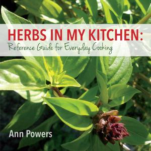 Cover of Herbs in My Kitchen: Reference Guide for Everyday Cooking