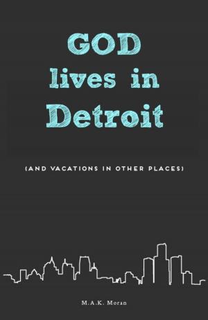 Cover of the book God lives in Detroit by Schafer, Carol, Schafer Pahl, Alison