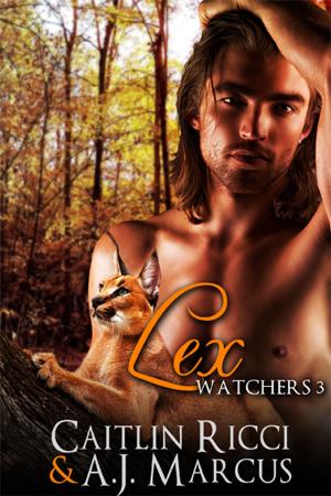 Cover of the book Lex by Barrett Shelby
