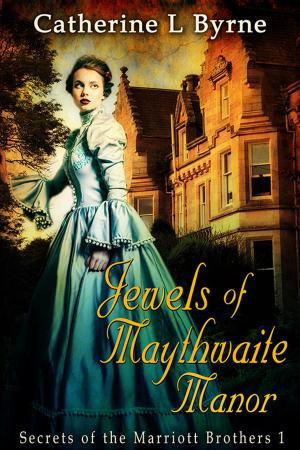 bigCover of the book Jewels of Maythwaite Manor by 