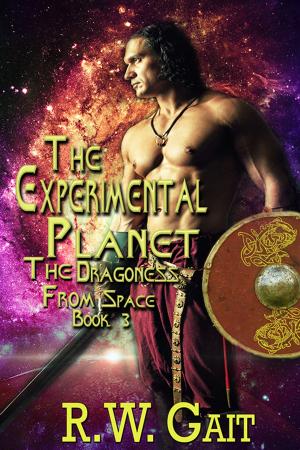 Cover of the book The Experimental Planet by Liza Kay