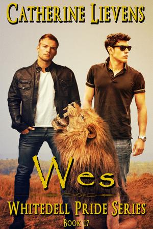 Cover of the book Wes by Jon Bradbury