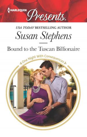 Cover of the book Bound to the Tuscan Billionaire by Amanda Stevens