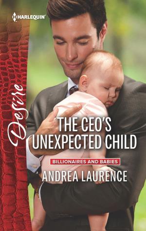 Cover of the book The CEO's Unexpected Child by Michelle Styles