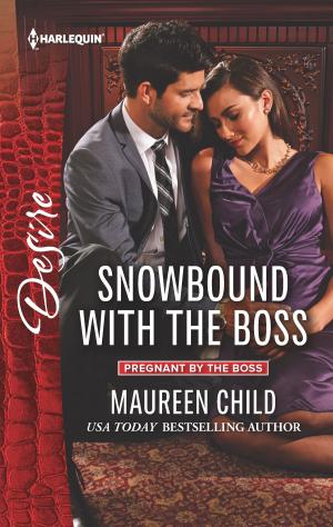 Cover of the book Snowbound with the Boss by Patricia M Jackson