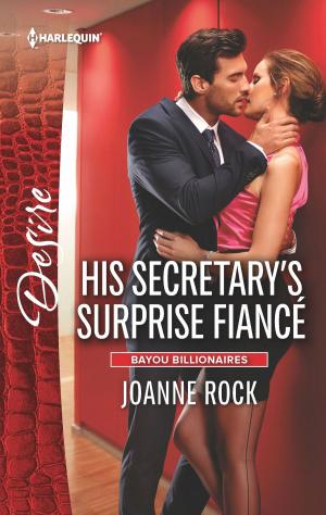 Cover of the book His Secretary's Surprise Fiancé by Stella Bagwell