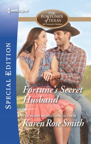 Cover of the book Fortune's Secret Husband by C.J. Miller