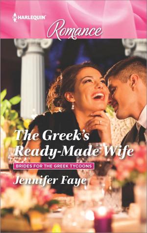 Cover of the book The Greek's Ready-Made Wife by Geri Krotow