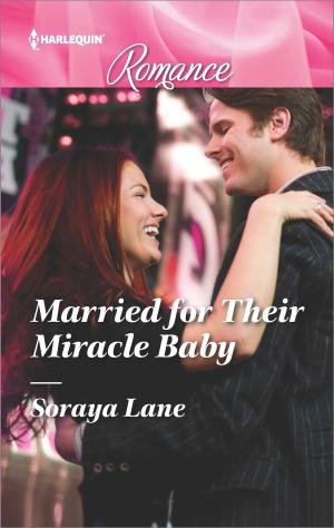 Cover of the book Married for Their Miracle Baby by Carla Cassidy