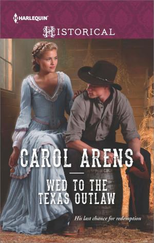 Cover of the book Wed to the Texas Outlaw by Anna J. Stewart