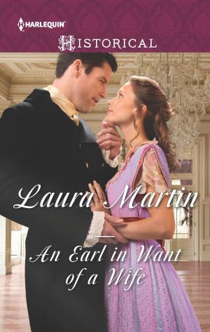 Book cover of An Earl in Want of a Wife
