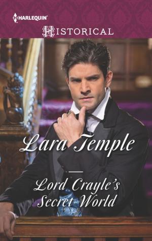 Cover of the book Lord Crayle's Secret World by Jo Goodman