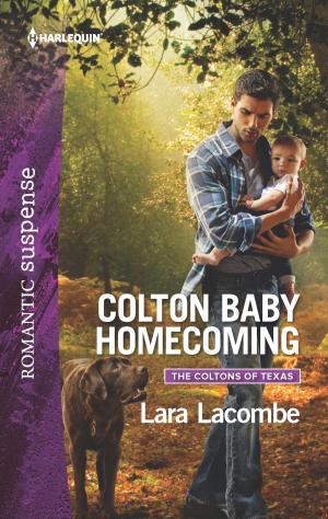 Cover of the book Colton Baby Homecoming by Mona Hanna