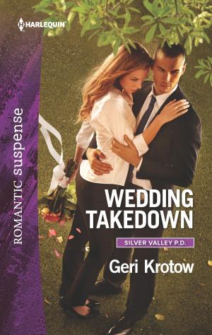 Cover of the book Wedding Takedown by Claire Thornton