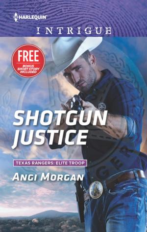 Cover of the book Shotgun Justice by Bonnie Vanak