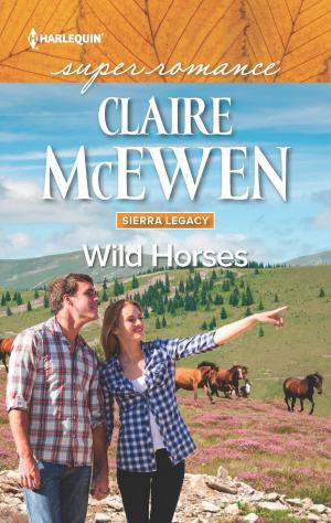 Cover of the book Wild Horses by Anne Mather