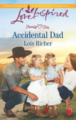 Cover of the book Accidental Dad by Carol Marinelli, Scarlet Wilson