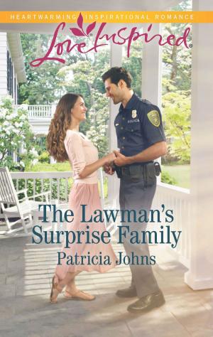 Cover of the book The Lawman's Surprise Family by J.B. Kent