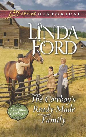 Cover of the book The Cowboy's Ready-Made Family by Harper St. George