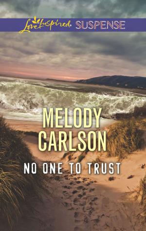 Cover of the book No One to Trust by Tori Carrington