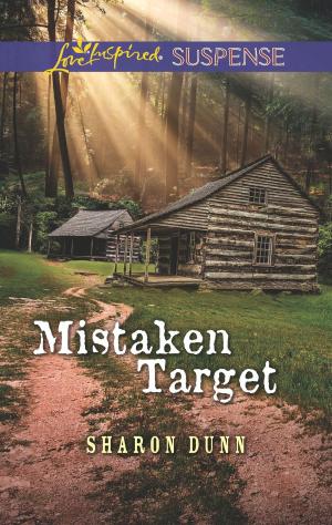 Cover of the book Mistaken Target by Phyllis Halldorson