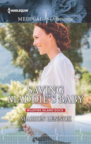 Cover of the book Saving Maddie's Baby by Jennifer Lewis, Yvonne Lindsay