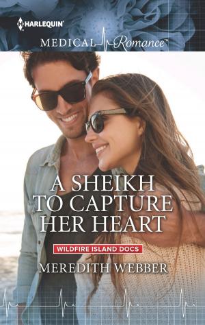 Cover of the book A Sheikh to Capture Her Heart by Michelle Cuttino