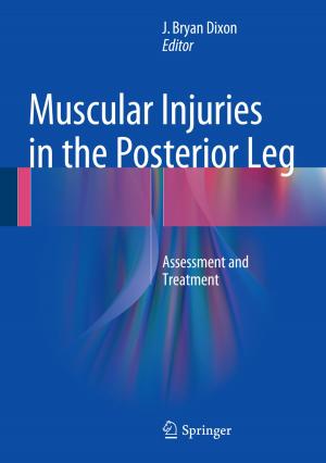 Cover of the book Muscular Injuries in the Posterior Leg by A.J. Ravelli, A. F. Bobbink, M. J. E. van Bommel, M. Magnee, M. J. van Deutekom, M. L. Heemelaar