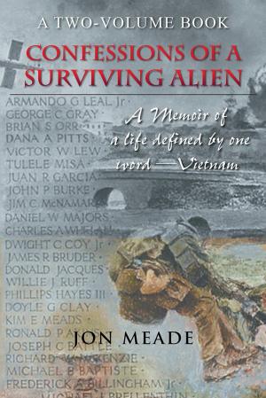Cover of the book Confessions of a Surviving Alien by Anne Short.Ph.D.