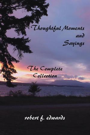 Book cover of Thoughtful Moments and Sayings