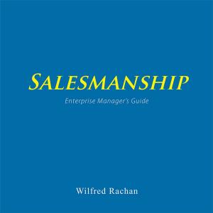 Cover of the book Salesmanship by Michelle Hoover