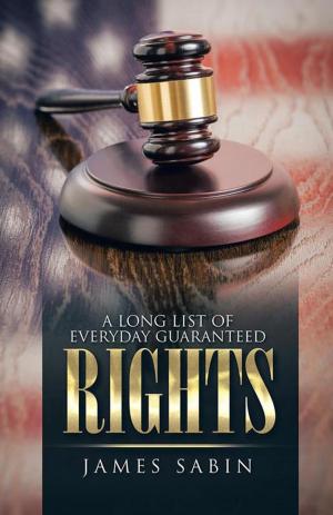 Cover of the book A Long List of Everyday Guaranteed Rights by Omari Pye