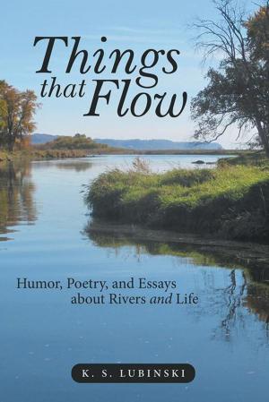 Cover of the book Things That Flow by James McBride