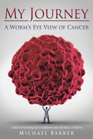 Cover of the book My Journey: a Worm’S Eye View of Cancer by Robin Tamblyn