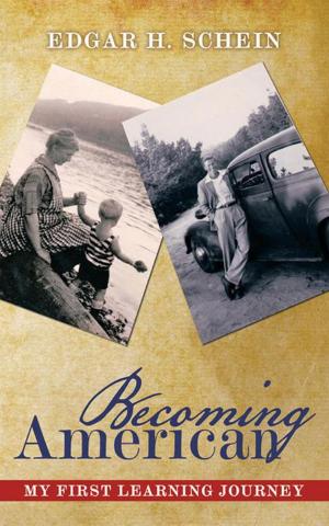 Cover of the book Becoming American by Irene M Herrera