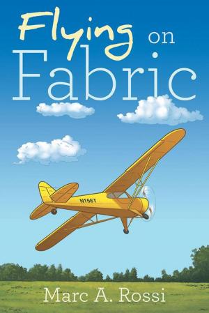 Cover of the book Flying on Fabric by JoAnna Christine Daniels