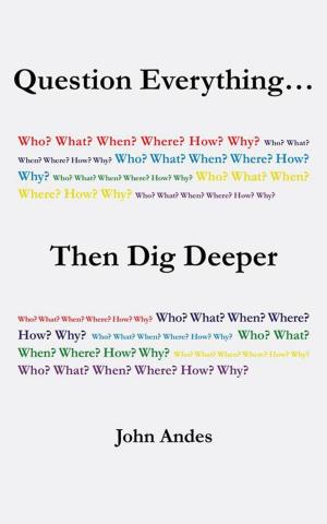 bigCover of the book Question Everything... Then Dig Deeper by 