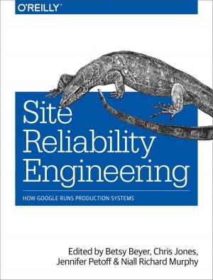 Cover of the book Site Reliability Engineering by Christopher Schmitt, Kyle Simpson
