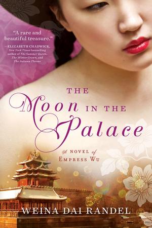 Cover of the book The Moon in the Palace by Jessica Shirvington