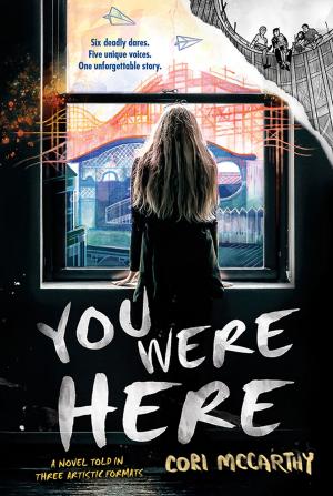 Cover of the book You Were Here by M G Kizzia