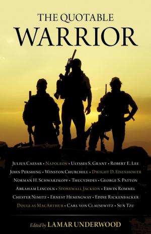 Book cover of The Quotable Warrior