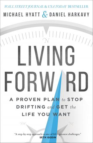 Book cover of Living Forward
