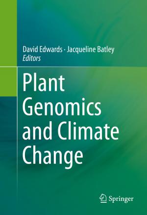 Cover of the book Plant Genomics and Climate Change by Charles J. Petrie