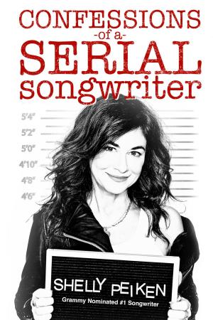 Cover of the book Confessions of a Serial Songwriter by Tony Bacon