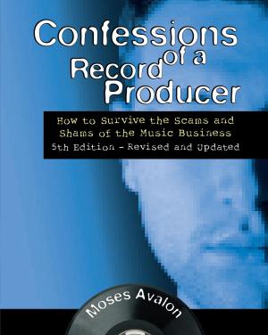 Cover of the book Confessions of a Record Producer by Kit O'Toole