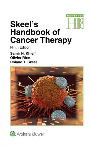 Cover of the book Skeel's Handbook of Cancer Therapy by Michael Redtenbacher, M.D., Bernie Siegel, M.D.