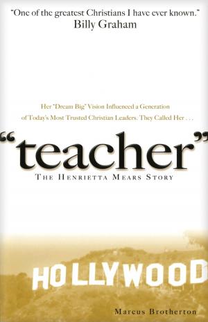 Book cover of Teacher