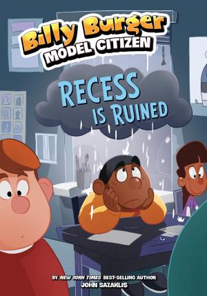 Cover of the book Recess Is Ruined by Jake Maddox