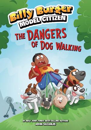 Cover of the book The Dangers of Dog Walking by Nancy Jean Loewen